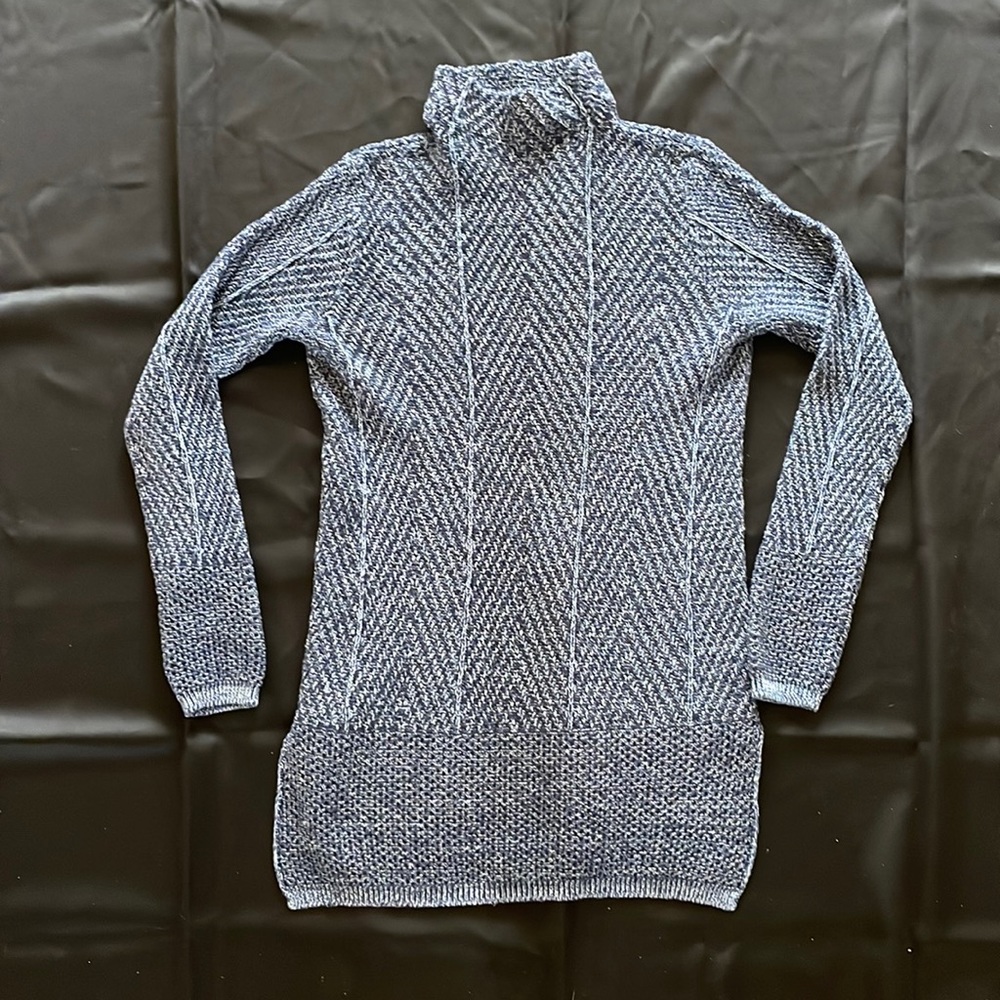 Blue Sweater